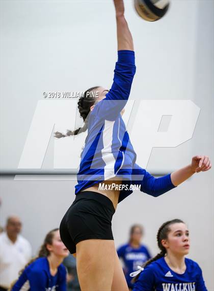 Thumbnail 1 in Cornwall Central vs. Wallkill (Section 9 Class A Final) photogallery.