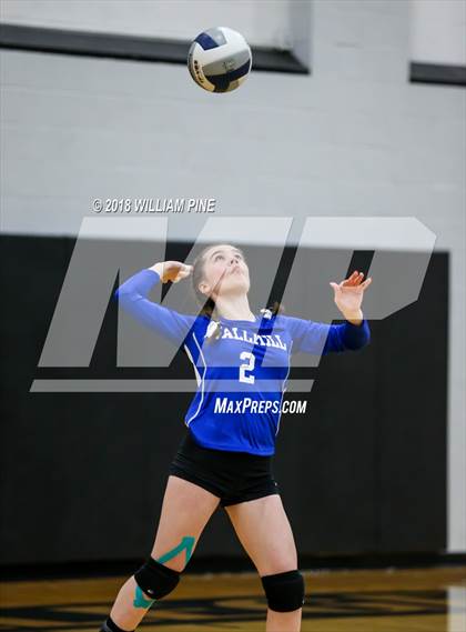 Thumbnail 2 in Cornwall Central vs. Wallkill (Section 9 Class A Final) photogallery.