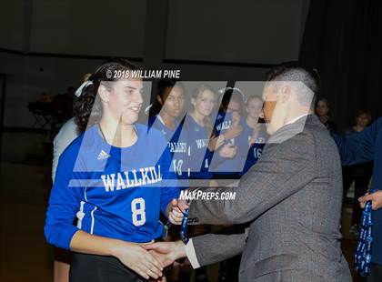 Thumbnail 1 in Cornwall Central vs. Wallkill (Section 9 Class A Final) photogallery.