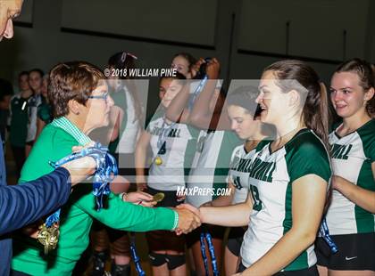 Thumbnail 2 in Cornwall Central vs. Wallkill (Section 9 Class A Final) photogallery.