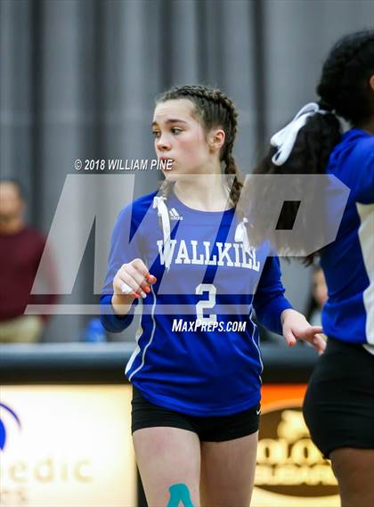 Thumbnail 3 in Cornwall Central vs. Wallkill (Section 9 Class A Final) photogallery.