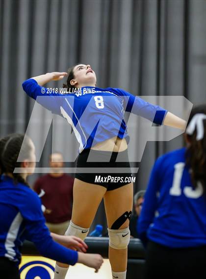 Thumbnail 3 in Cornwall Central vs. Wallkill (Section 9 Class A Final) photogallery.