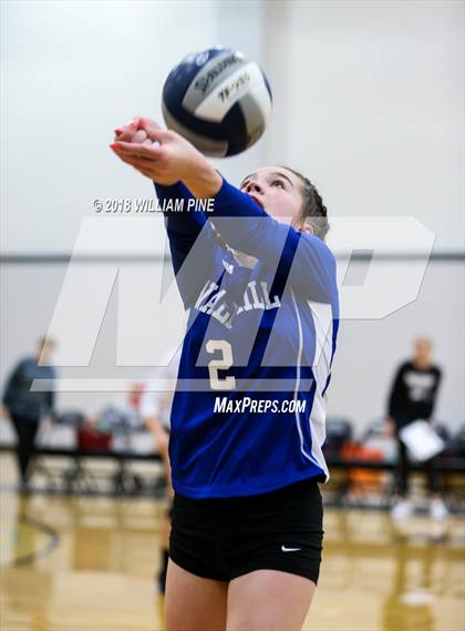 Thumbnail 3 in Cornwall Central vs. Wallkill (Section 9 Class A Final) photogallery.