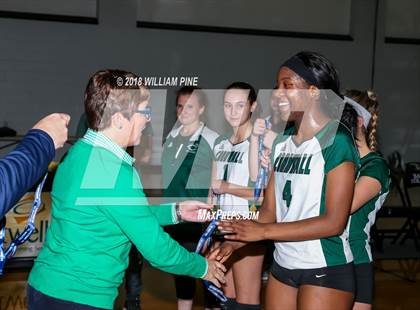 Thumbnail 1 in Cornwall Central vs. Wallkill (Section 9 Class A Final) photogallery.