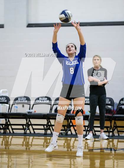 Thumbnail 1 in Cornwall Central vs. Wallkill (Section 9 Class A Final) photogallery.
