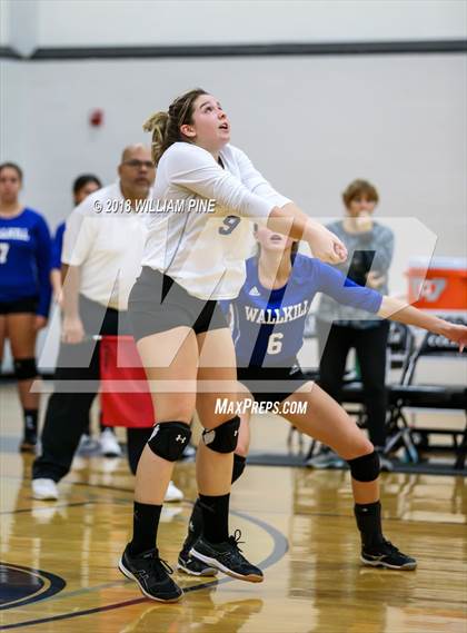 Thumbnail 2 in Cornwall Central vs. Wallkill (Section 9 Class A Final) photogallery.