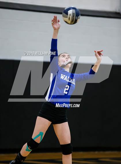 Thumbnail 2 in Cornwall Central vs. Wallkill (Section 9 Class A Final) photogallery.