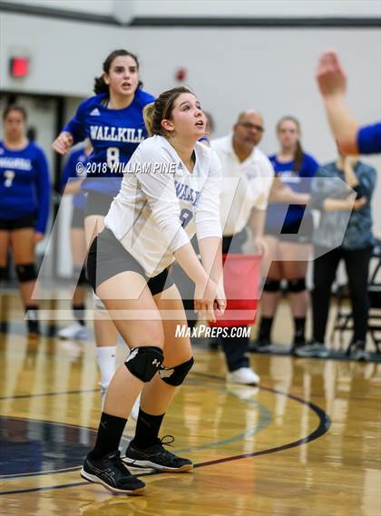 Thumbnail 2 in Cornwall Central vs. Wallkill (Section 9 Class A Final) photogallery.