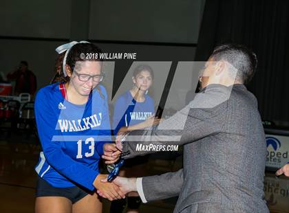 Thumbnail 3 in Cornwall Central vs. Wallkill (Section 9 Class A Final) photogallery.
