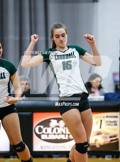 Thumbnail 1 in Cornwall Central vs. Wallkill (Section 9 Class A Final) photogallery.