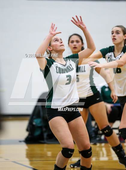 Thumbnail 3 in Cornwall Central vs. Wallkill (Section 9 Class A Final) photogallery.