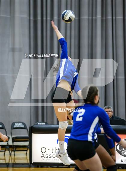 Thumbnail 3 in Cornwall Central vs. Wallkill (Section 9 Class A Final) photogallery.