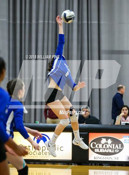 Thumbnail 1 in Cornwall Central vs. Wallkill (Section 9 Class A Final) photogallery.