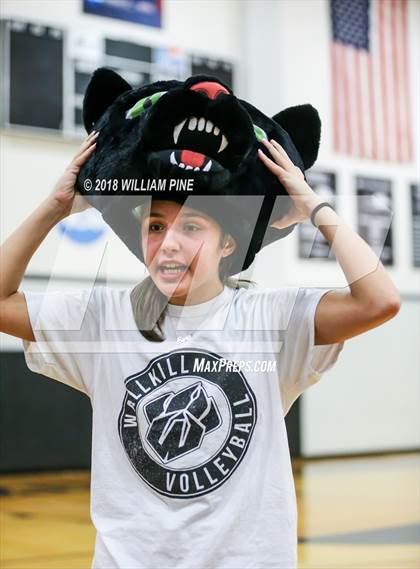 Thumbnail 2 in Cornwall Central vs. Wallkill (Section 9 Class A Final) photogallery.