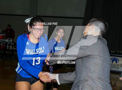 Thumbnail 2 in Cornwall Central vs. Wallkill (Section 9 Class A Final) photogallery.