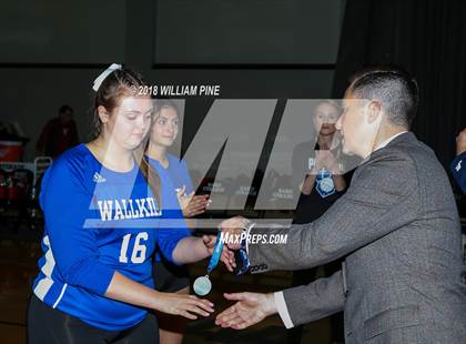Thumbnail 1 in Cornwall Central vs. Wallkill (Section 9 Class A Final) photogallery.