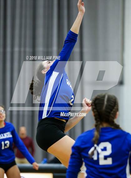 Thumbnail 3 in Cornwall Central vs. Wallkill (Section 9 Class A Final) photogallery.