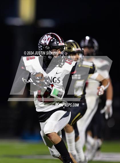 Thumbnail 2 in Lebanon vs. Huntington North (IHSAA 4A Section 20 Finals) photogallery.