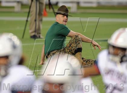 Thumbnail 1 in Semper Fidelis All-American Bowl photogallery.