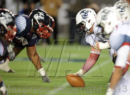 Thumbnail 1 in Semper Fidelis All-American Bowl photogallery.