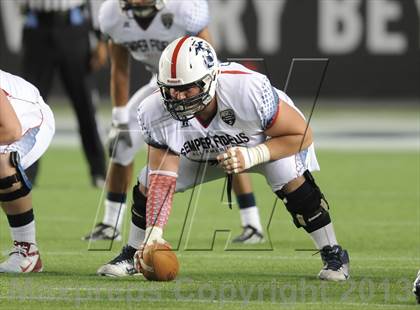Thumbnail 3 in Semper Fidelis All-American Bowl photogallery.