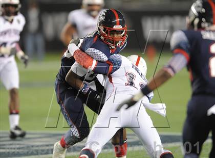 Thumbnail 3 in Semper Fidelis All-American Bowl photogallery.