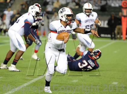Thumbnail 3 in Semper Fidelis All-American Bowl photogallery.