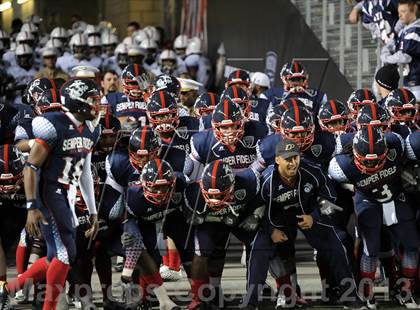 Thumbnail 3 in Semper Fidelis All-American Bowl photogallery.