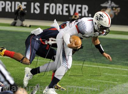 Thumbnail 3 in Semper Fidelis All-American Bowl photogallery.