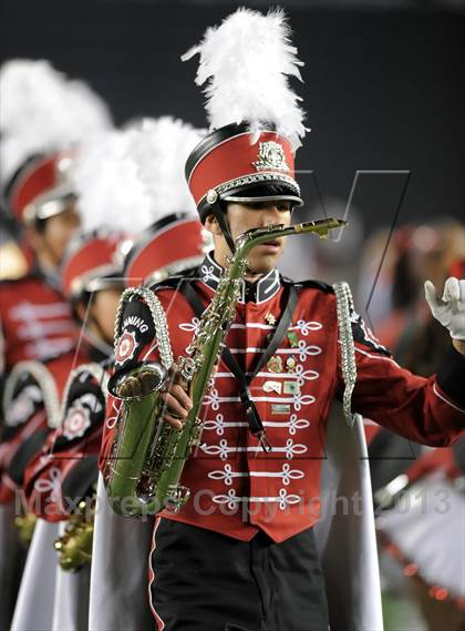 Thumbnail 1 in Semper Fidelis All-American Bowl photogallery.
