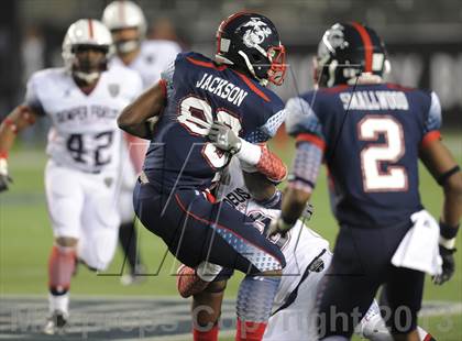 Thumbnail 1 in Semper Fidelis All-American Bowl photogallery.