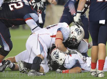Thumbnail 3 in Semper Fidelis All-American Bowl photogallery.