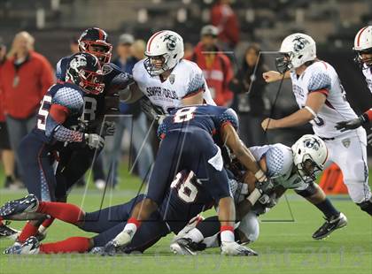 Thumbnail 1 in Semper Fidelis All-American Bowl photogallery.