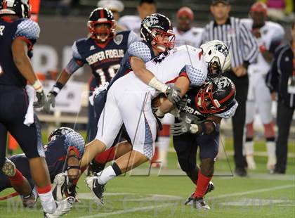 Thumbnail 2 in Semper Fidelis All-American Bowl photogallery.
