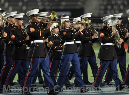 Thumbnail 3 in Semper Fidelis All-American Bowl photogallery.