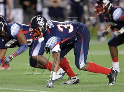 Thumbnail 3 in Semper Fidelis All-American Bowl photogallery.