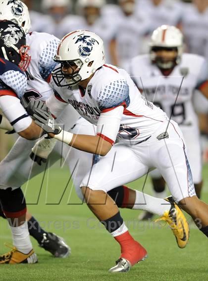 Thumbnail 1 in Semper Fidelis All-American Bowl photogallery.