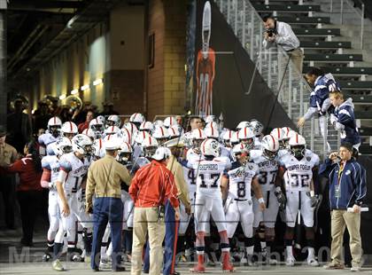 Thumbnail 2 in Semper Fidelis All-American Bowl photogallery.
