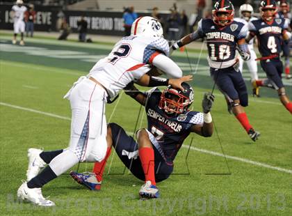 Thumbnail 3 in Semper Fidelis All-American Bowl photogallery.