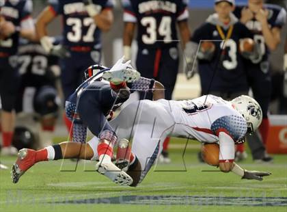 Thumbnail 2 in Semper Fidelis All-American Bowl photogallery.