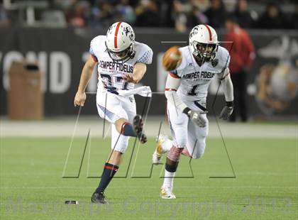Thumbnail 1 in Semper Fidelis All-American Bowl photogallery.