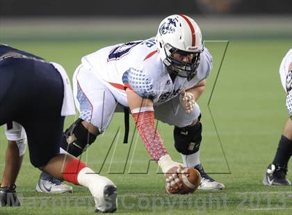 Thumbnail 2 in Semper Fidelis All-American Bowl photogallery.