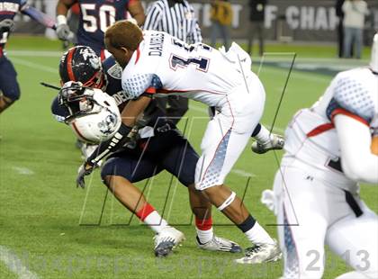 Thumbnail 2 in Semper Fidelis All-American Bowl photogallery.