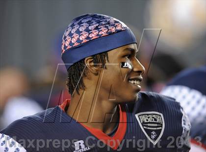 Thumbnail 3 in Semper Fidelis All-American Bowl photogallery.