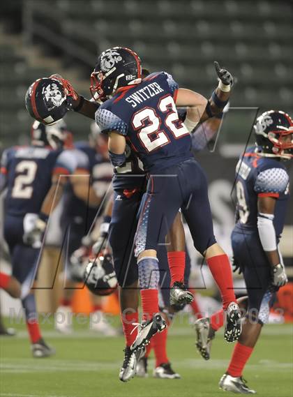 Thumbnail 1 in Semper Fidelis All-American Bowl photogallery.
