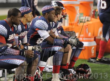 Thumbnail 1 in Semper Fidelis All-American Bowl photogallery.