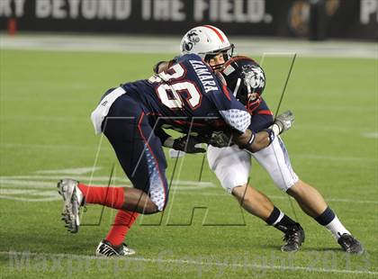Thumbnail 1 in Semper Fidelis All-American Bowl photogallery.