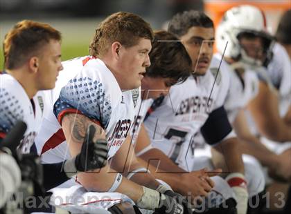 Thumbnail 2 in Semper Fidelis All-American Bowl photogallery.