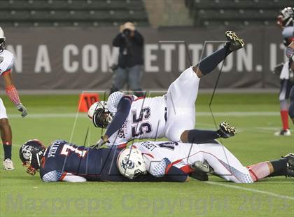 Thumbnail 3 in Semper Fidelis All-American Bowl photogallery.
