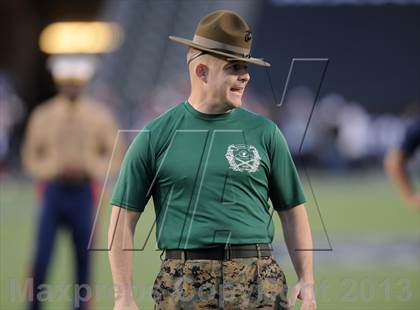 Thumbnail 3 in Semper Fidelis All-American Bowl photogallery.